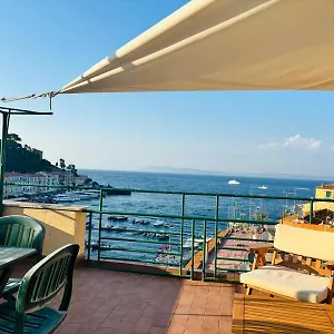 La Casetta In Piazza Porto Santo Stefano (Grosseto)
